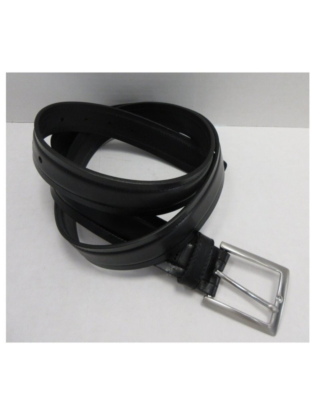 Banana Republic Belt 46 Genuine Italian Leather Dress Made In USA